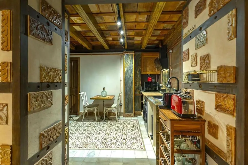Triana Deluxe Duplex Apartment Seville Spain