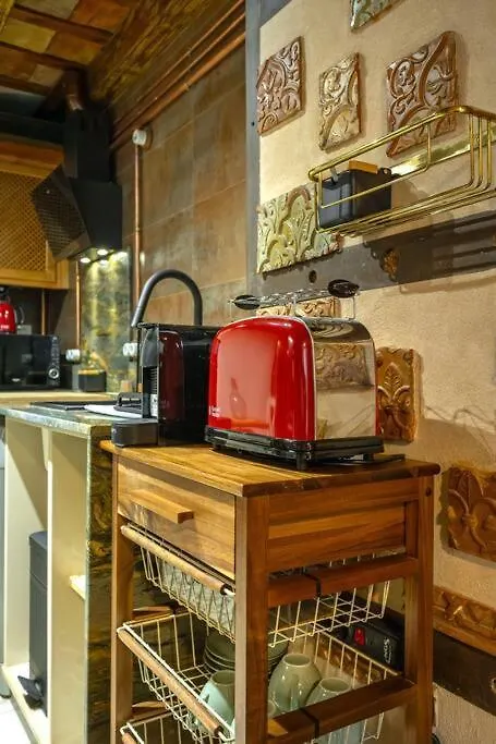 Ferienwohnung Triana Deluxe Duplex Sevilla