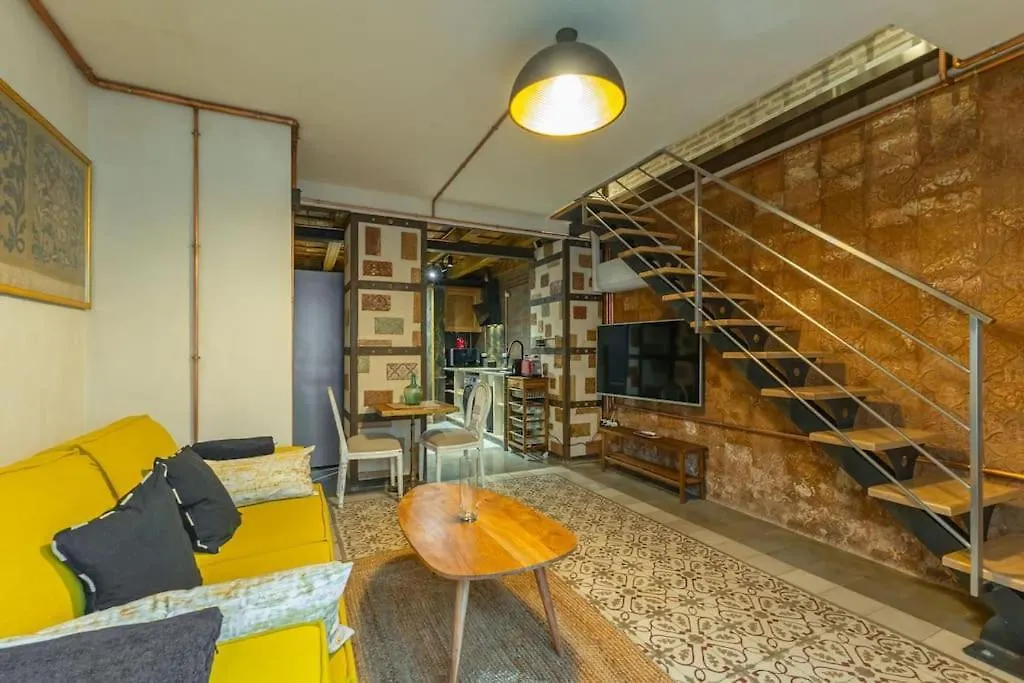 Ferienwohnung Triana Deluxe Duplex Sevilla Apartment