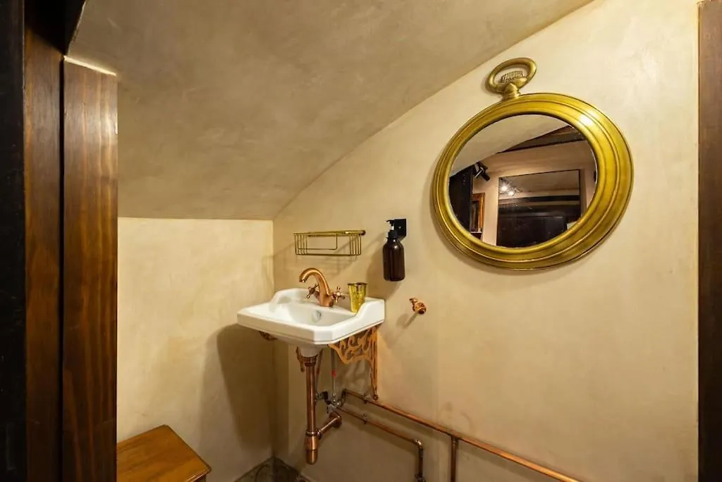 شقة Triana Deluxe Duplex إشبيلية
