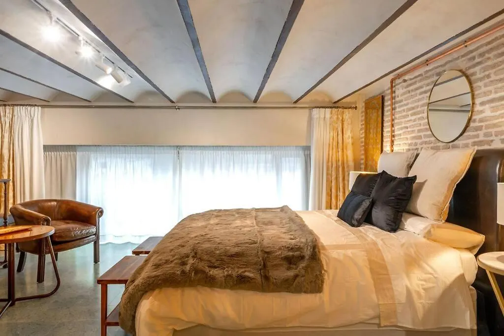 شقة Triana Deluxe Duplex إشبيلية إسبانيا