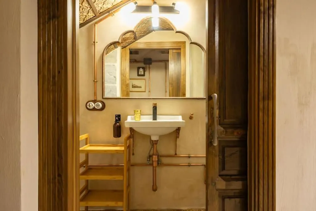 شقة Triana Deluxe Duplex إشبيلية