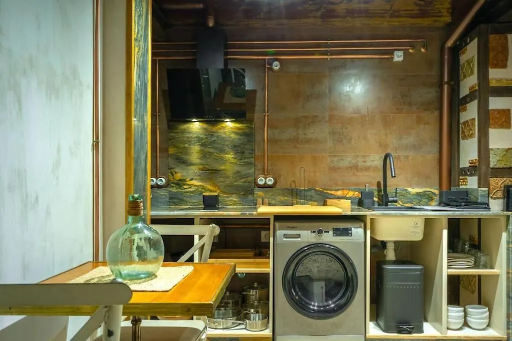 شقة Triana Deluxe Duplex إشبيلية