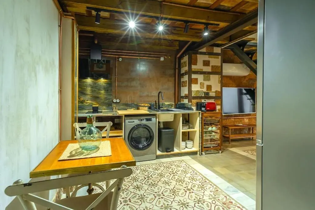 شقة Triana Deluxe Duplex إشبيلية إسبانيا
