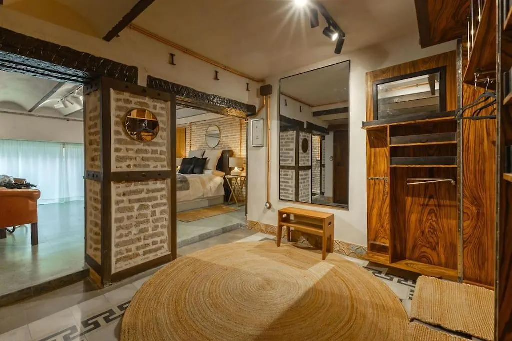 شقة Triana Deluxe Duplex إشبيلية